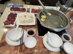 -潮悦牛肉火锅城(水贝店)