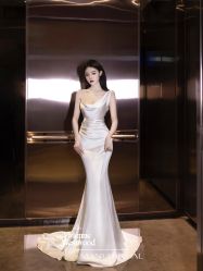-MANLI BRIDAL婚纱