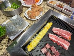 -阿亲家·韩式无限烤肉(春熙路店)