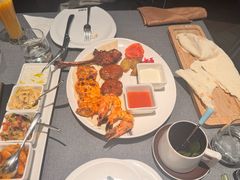 -Efes Turkish & Mediterranean Cuisine 艾菲斯餐厅(陆家嘴店)