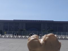 -霍尔果斯国门景区