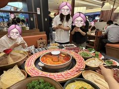 -刘一手重庆火锅(万达广场店)