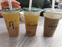 绿豆汤-小民大排档(光谷店)