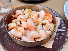 蒜香黑虎虾-y SEA·西班牙餐厅(阿那亚·北戴河店)