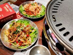 -悟能八戒烤肉自助(秦隆步行街店)