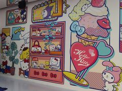 -北京时代美术馆-Hello Kitty Cosmos 光影特展-北京站
