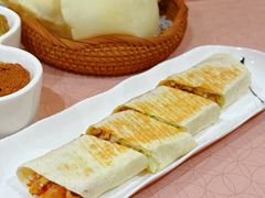 fahita&nbsp;三明治-BRBR叙利亚餐厅(总店)
