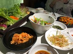 -本家韩国烤肉(青岛万象城店)
