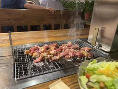 -柿子树炭烤羊腿(金台路店)