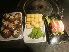 -碎怂烤肉(钟楼柳巷店)