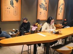-星巴克(北京万科时代广场店)