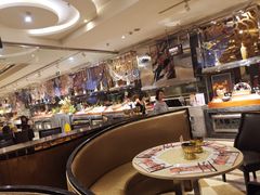 自助取餐区-芭菲盛宴·环球美食(北城国际店)