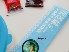 餐具摆设-灵芝妹子海鲜米线(凯德和平广场店)