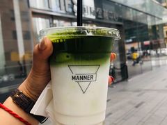 -Manner Coffee(IFS一楼店)