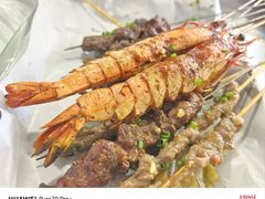 -串小白烧烤(金沙洲店)