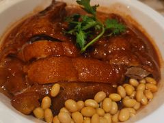 深井烧鹅-粤仔湾砂锅粥(金太湖店)
