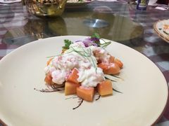 -龙桥私厨·姜花菊花过桥鱼·顺德菜(容桂店)