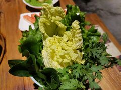蔬菜拼盘-十六蒲(桂林路店)