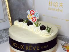 -杜哈夫DOUX RÊVE·生日蛋糕(日月光店)