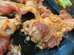 -韩风烤牛肉冷面店