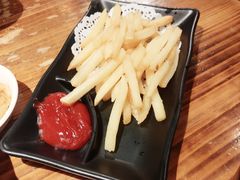 -辛明堂洞韩式芝士年糕火锅(万达店)