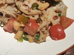 -绿茶餐厅(汇悦大融城店)