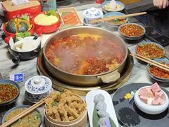 -矮板凳老火锅(宽窄巷子店)