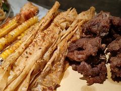 -破店肥哈·东北烧烤(南山保利店)