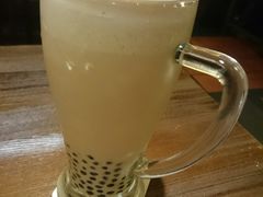 珍珠奶茶-春水堂人文茶馆(台中四维店)