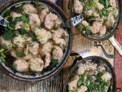 -老谢野馄饨(延安路店)