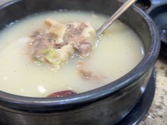 -真利味·脊骨火锅·正宗韩国料理(韩乐坊店)