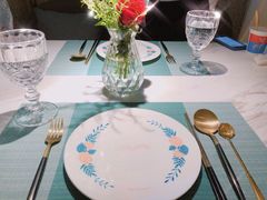 -蜜桃花开·中西融合菜E&W(南长街店)