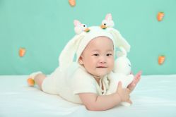 -米粒儿童摄影(观音桥店)