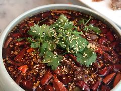 -雀蓝川菜(星悦汇店)