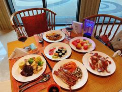 -艺厨风尚餐厅 · 桔钓沙莱华度假酒店