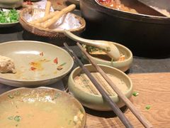 -盡膳口福跷脚牛肉火锅(合生汇购物中心店)