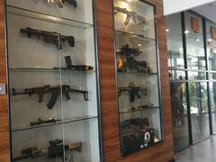 -枪馆1号实弹射击俱乐部
