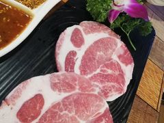 -韩俊焰烤肉自助餐(增城万达广场店)