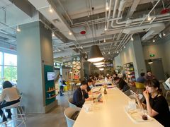 大堂-dotcom coffee古点咖啡(致真大厦店)