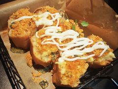 -何师烧烤·香辣蟹·川菜·30年老品牌(太古里旗舰店)