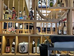 大堂-万岁寿司(万国店)