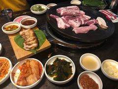 -Dombe豚(黑猪肉街店)