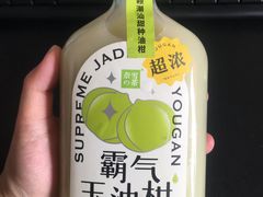 霸气玉油柑-奈雪的茶(东莞汇一城店)