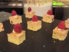 -北京希尔顿逸林酒店-逸轩西餐厅-自助餐厅