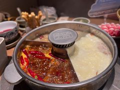 -巴奴毛肚火锅(京西大悦城店)