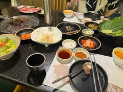 -笑谈小街·韩国料理(萝岗店)