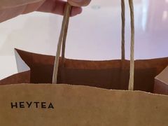 -喜茶(上海正大广场店)