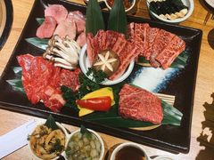 -炼火烤肉店