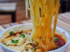 -老字号杨坡红油米线腊汁肉夹馍(东四道巷店)