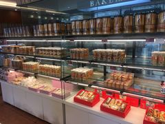 面包甜点陈列柜-金凤成祥(五棵松二店)